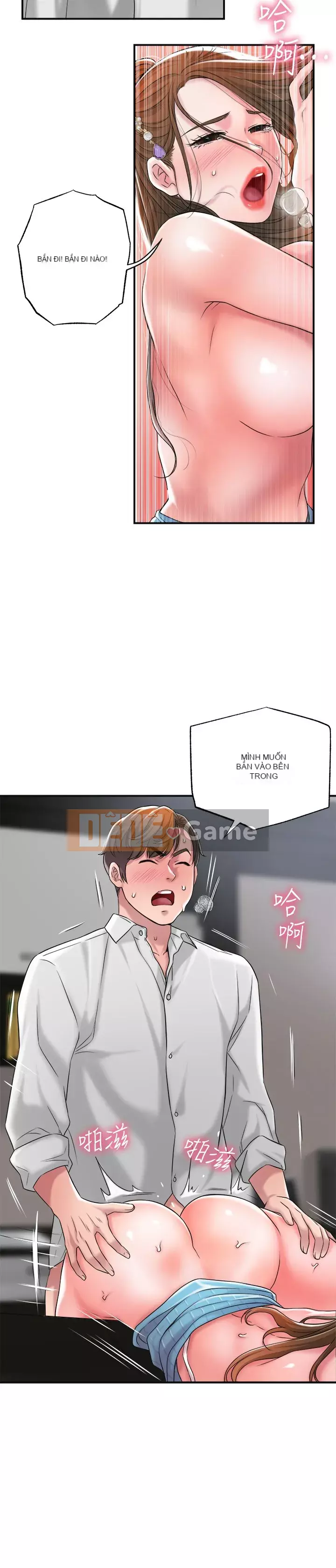 Thống đốc hạnh phúc Chương 11-12