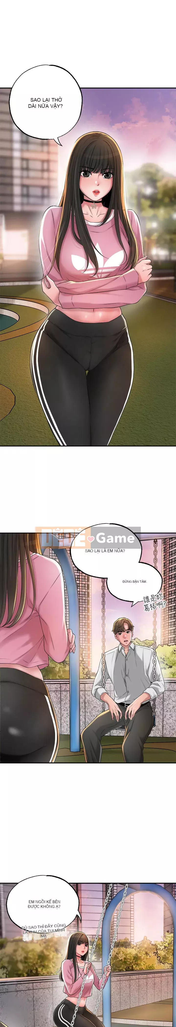 Thống đốc hạnh phúc Chương 11-12