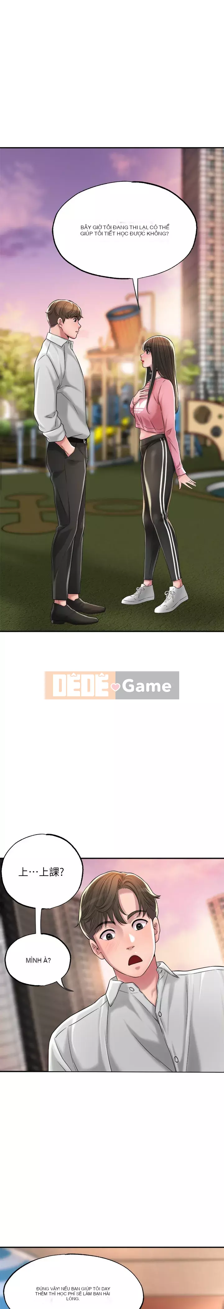 Thống đốc hạnh phúc Chương 11-12