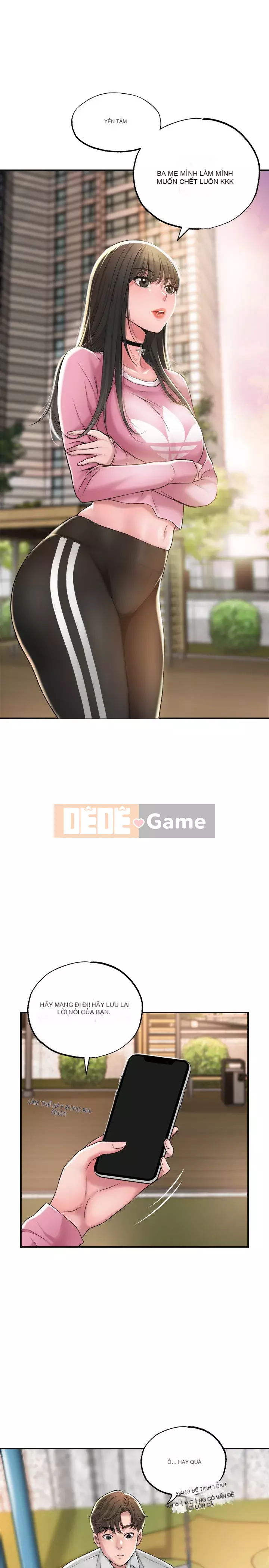 Thống đốc hạnh phúc Chương 11-12