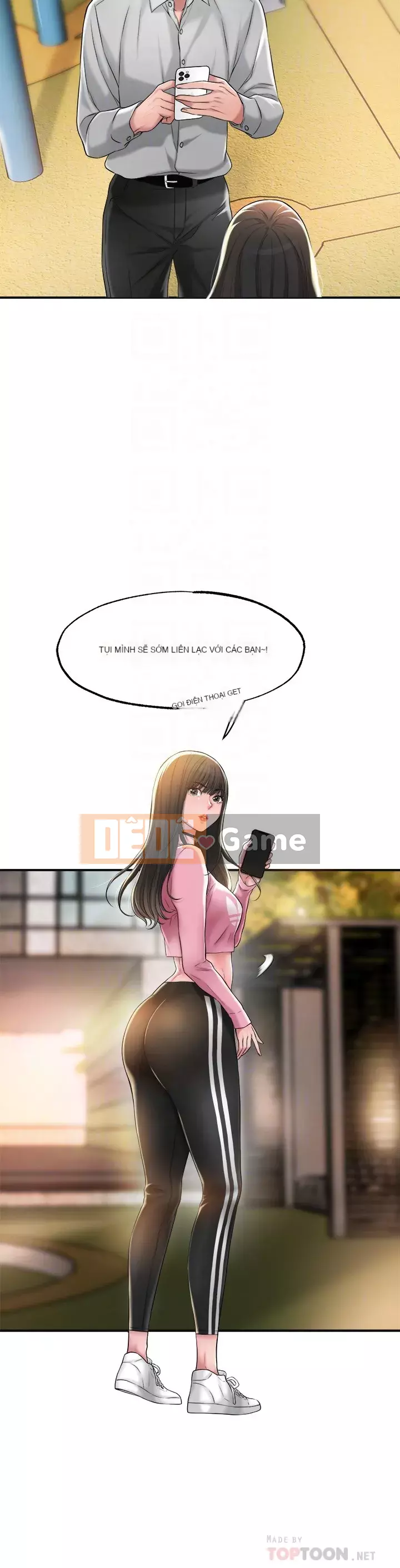 Thống đốc hạnh phúc Chương 11-12