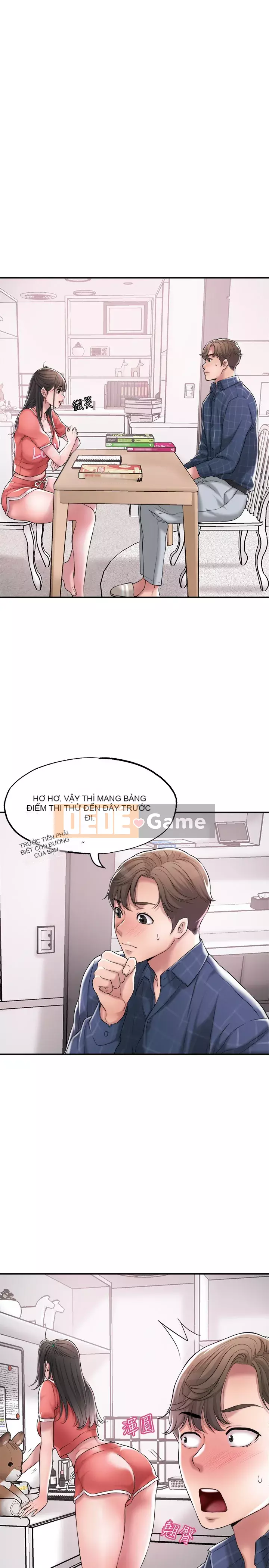 Thống đốc hạnh phúc Chương 11-12