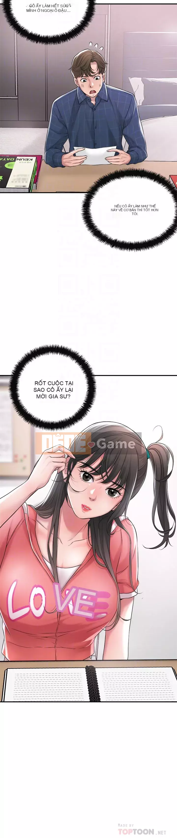 Thống đốc hạnh phúc Chương 11-12