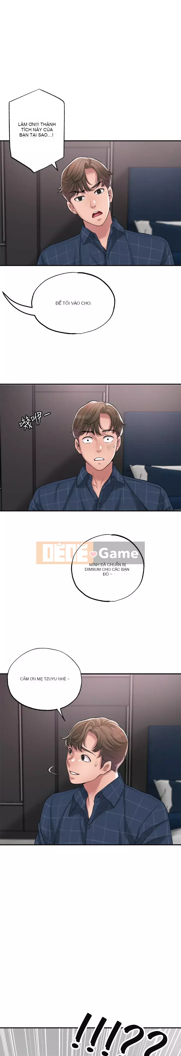 Thống đốc hạnh phúc Chương 11-12