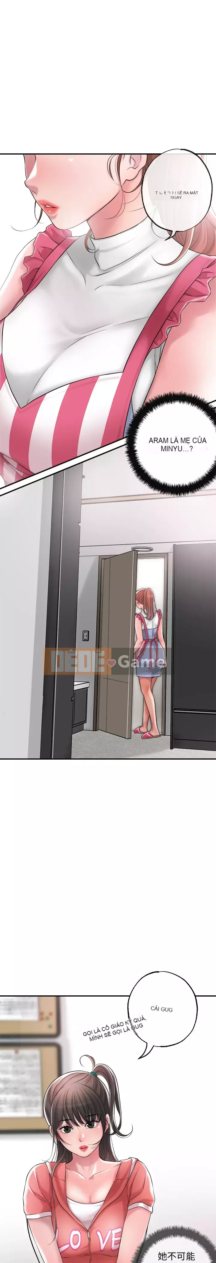 Thống đốc hạnh phúc Chương 11-12