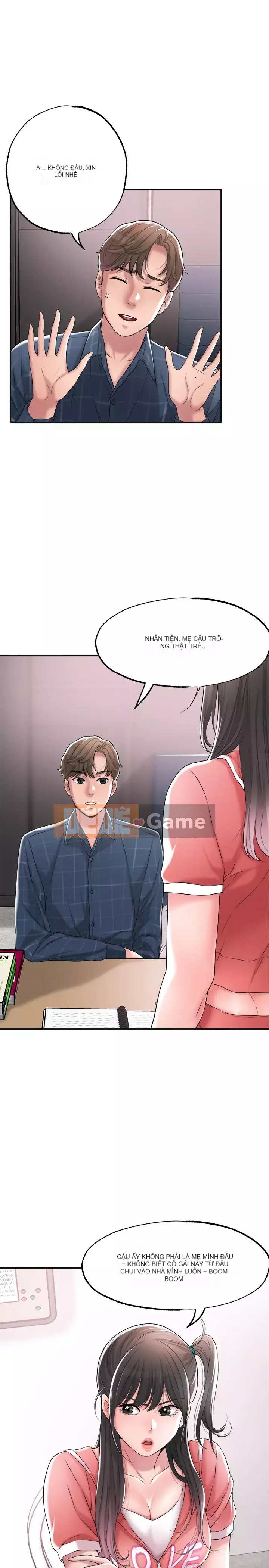 Thống đốc hạnh phúc Chương 11-12