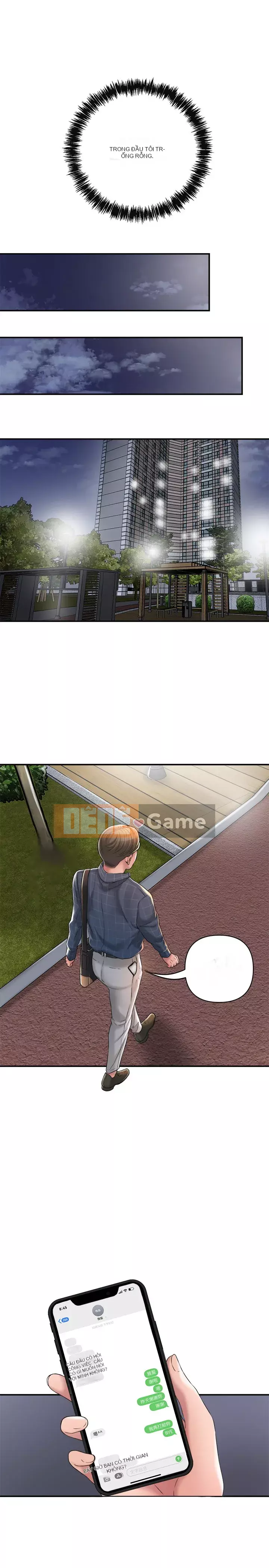 Thống đốc hạnh phúc Chương 11-12