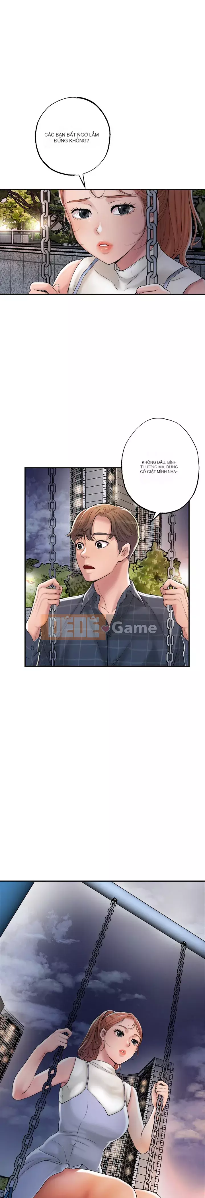 Thống đốc hạnh phúc Chương 11-12