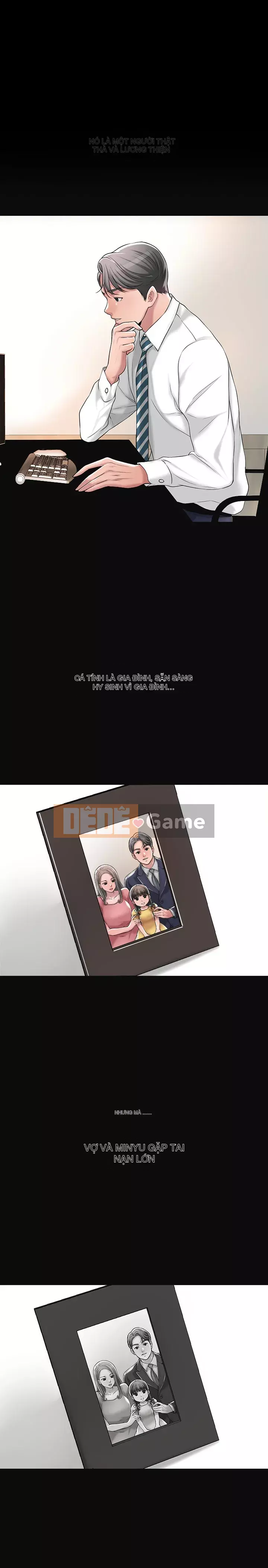 Thống đốc hạnh phúc Chương 11-12