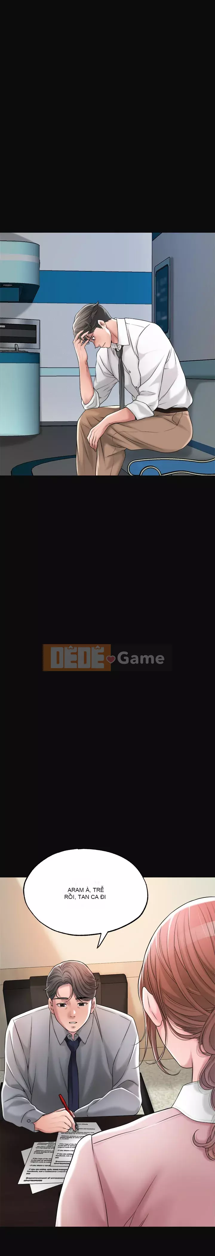 Thống đốc hạnh phúc Chương 11-12