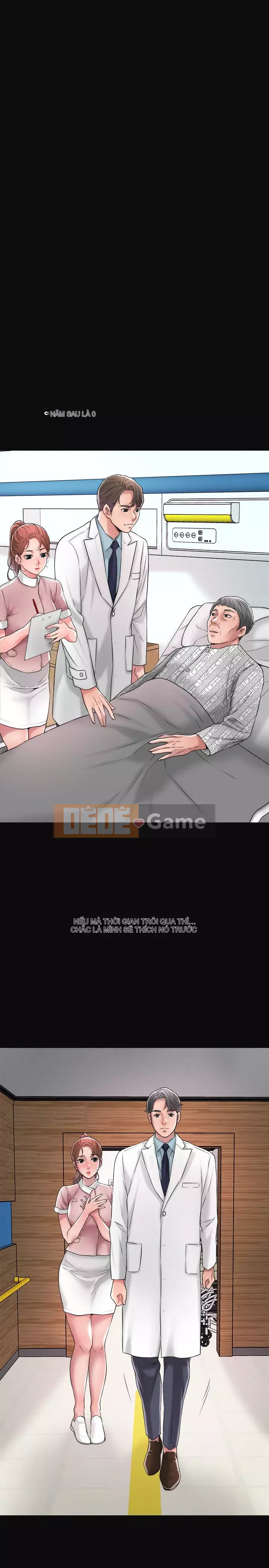 Thống đốc hạnh phúc Chương 11-12