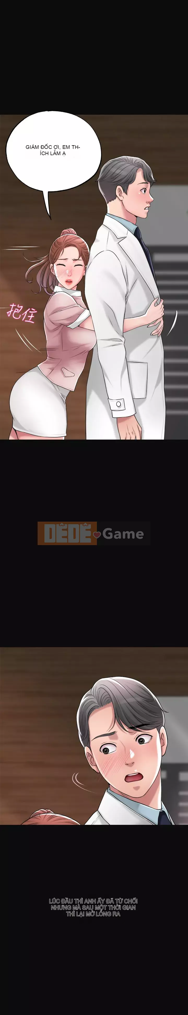 Thống đốc hạnh phúc Chương 11-12