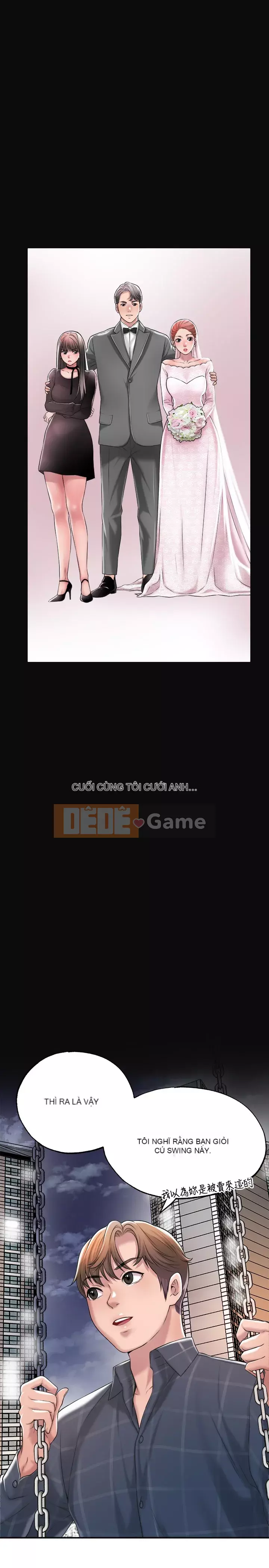 Thống đốc hạnh phúc Chương 11-12