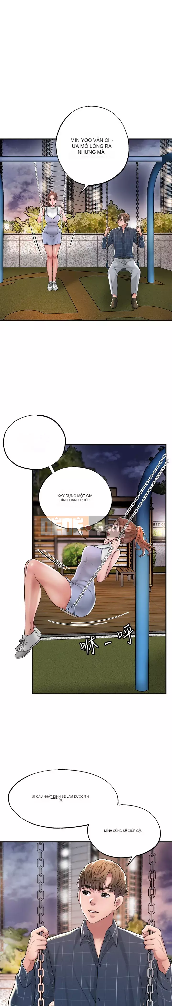 Thống đốc hạnh phúc Chương 11-12