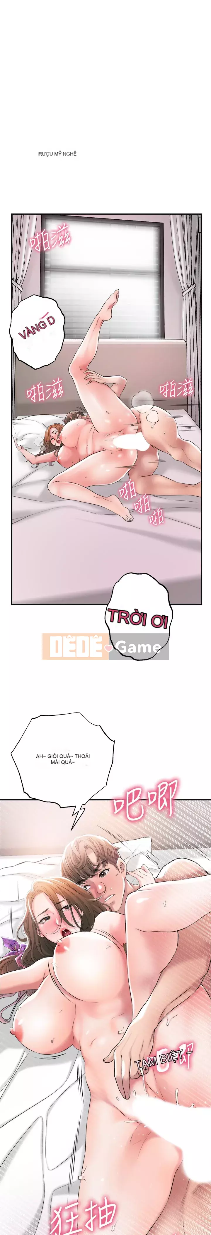 Thống đốc hạnh phúc Chương 11-12