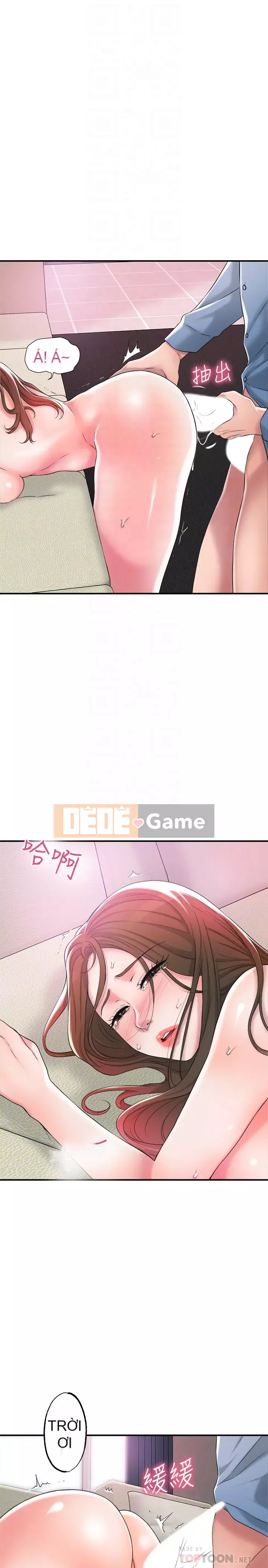 Thống đốc hạnh phúc Chương 9-10