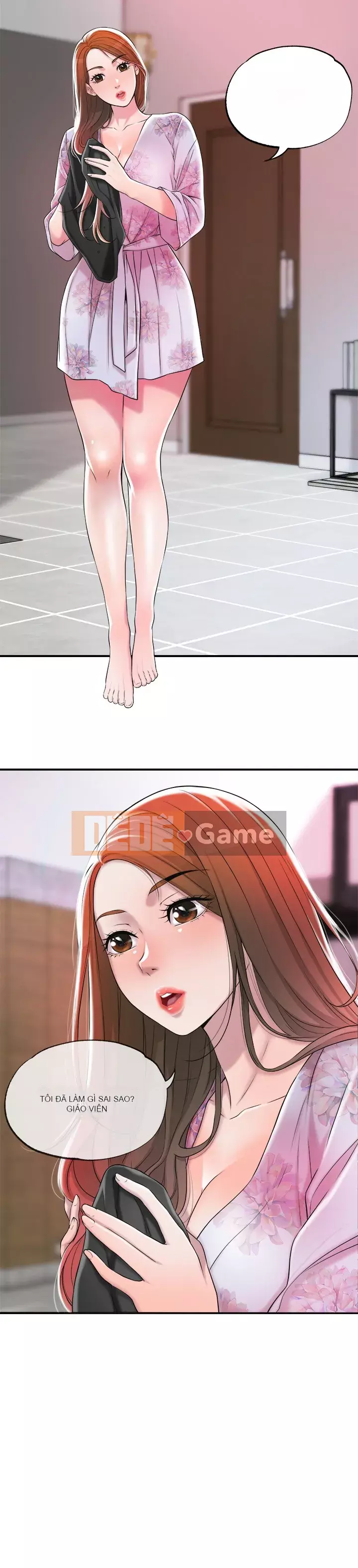 Thống đốc hạnh phúc Chương 9-10