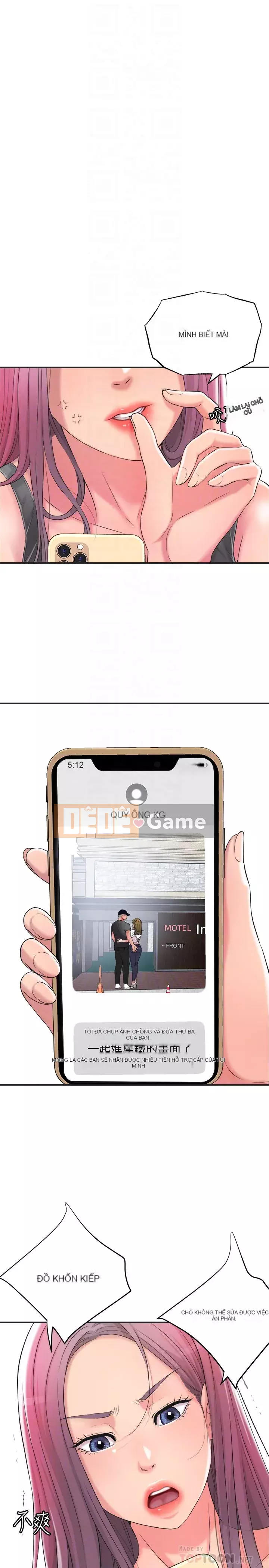 Thống đốc hạnh phúc Chương 9-10