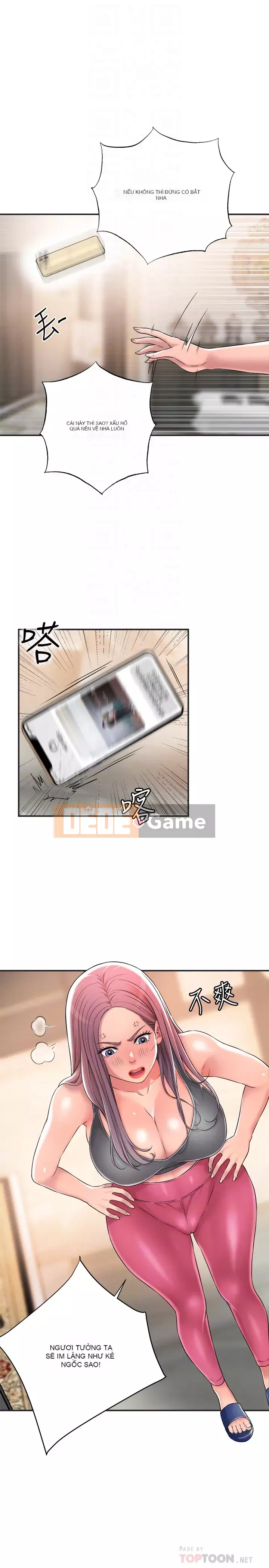 Thống đốc hạnh phúc Chương 9-10