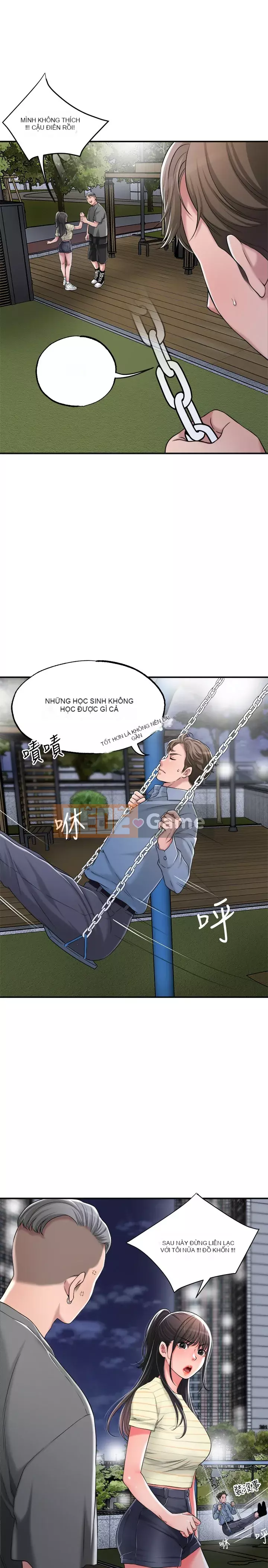 Thống đốc hạnh phúc Chương 9-10