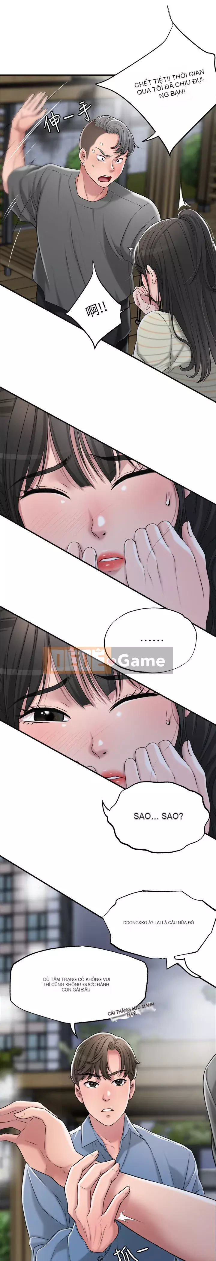 Thống đốc hạnh phúc Chương 9-10