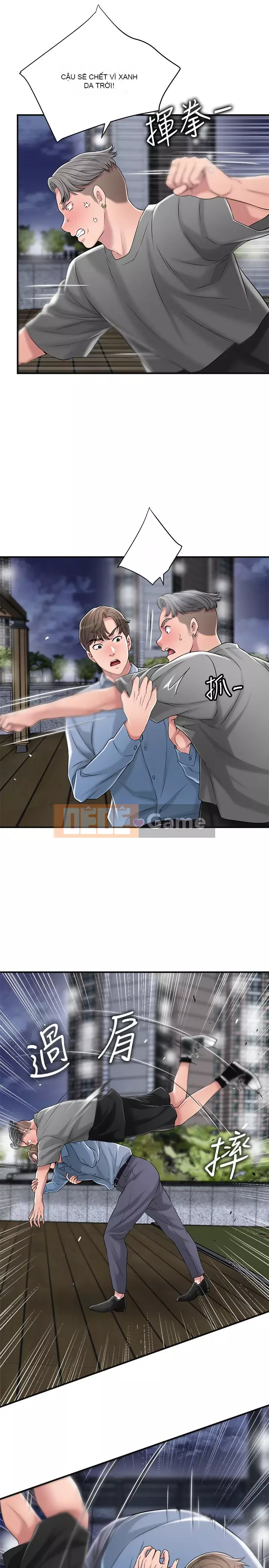 Thống đốc hạnh phúc Chương 9-10