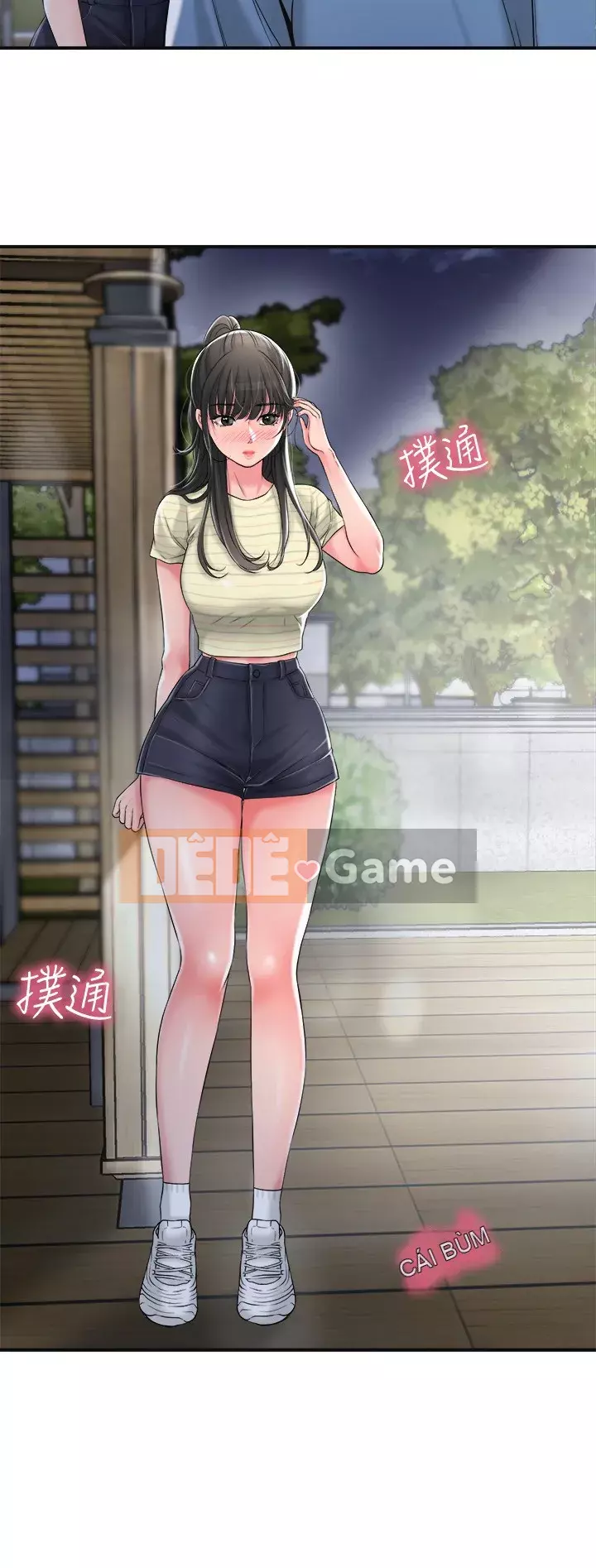 Thống đốc hạnh phúc Chương 9-10