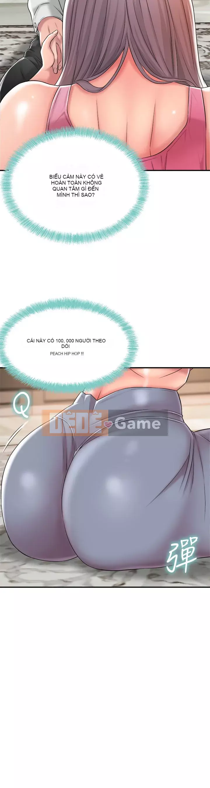 Thống đốc hạnh phúc Chương 9-10