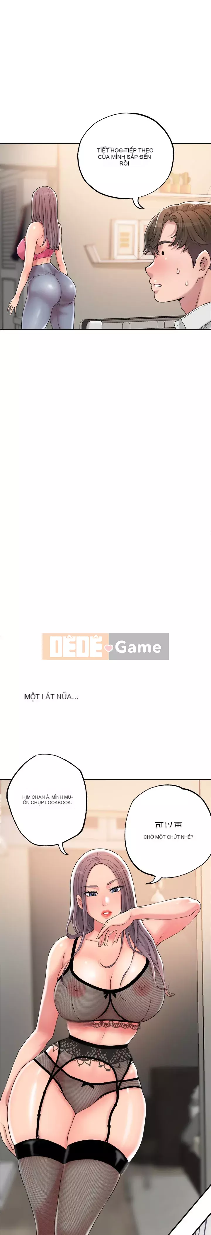 Thống đốc hạnh phúc Chương 9-10