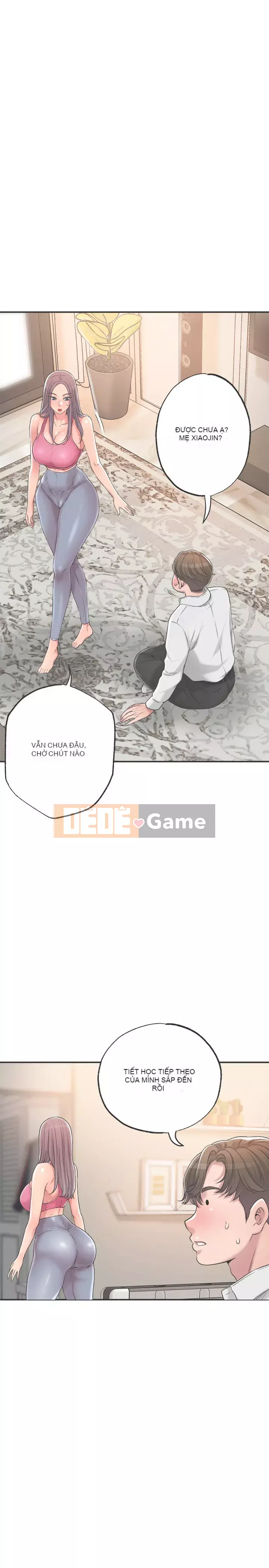 Thống đốc hạnh phúc Chương 9-10