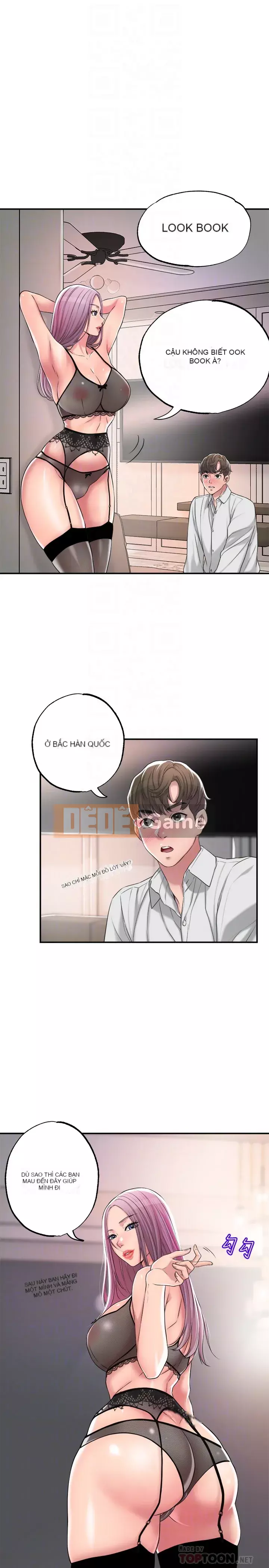 Thống đốc hạnh phúc Chương 9-10