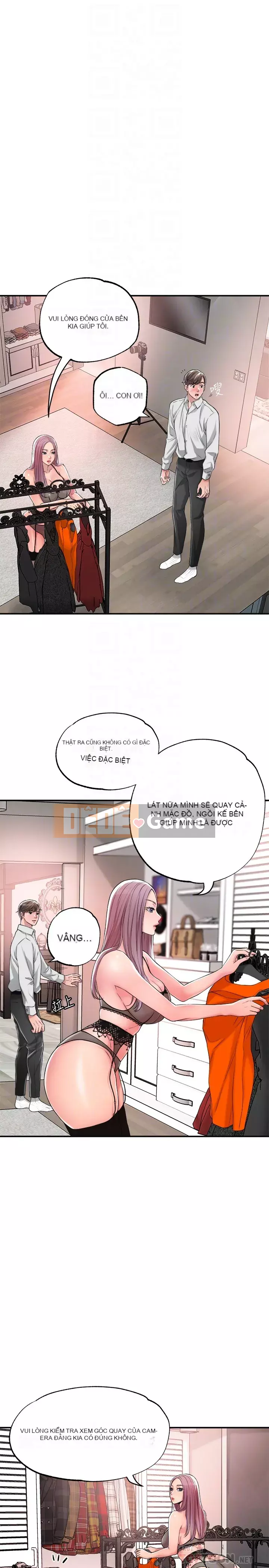 Thống đốc hạnh phúc Chương 9-10