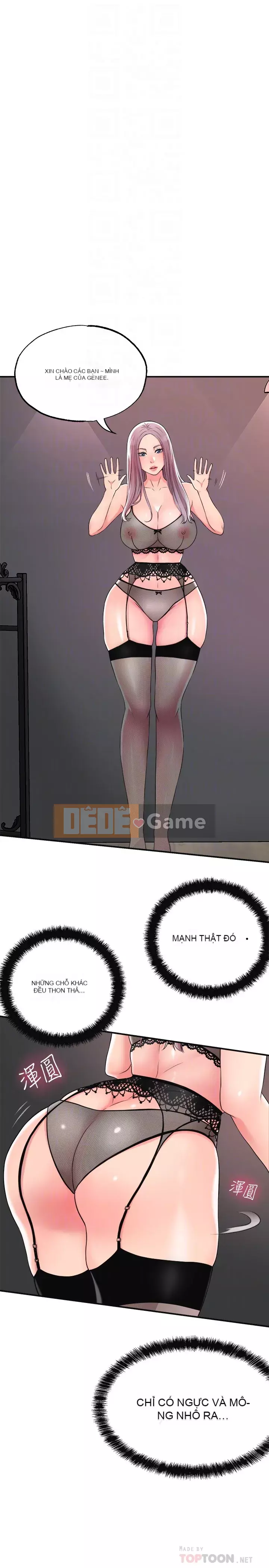 Thống đốc hạnh phúc Chương 9-10