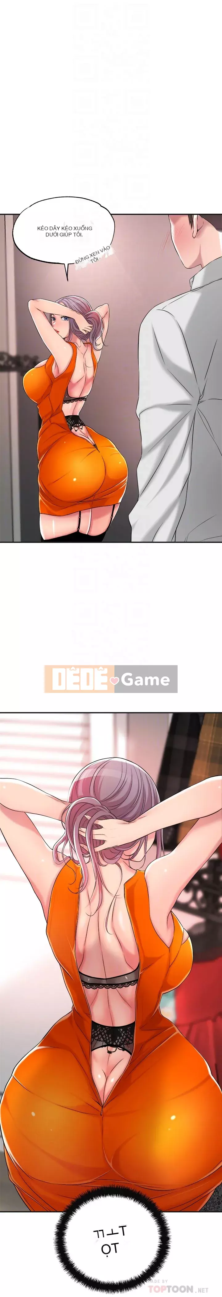 Thống đốc hạnh phúc Chương 9-10