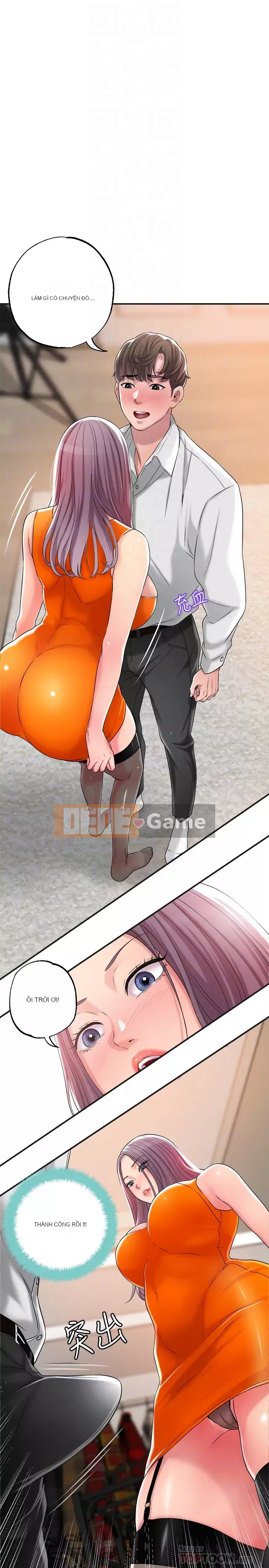 Thống đốc hạnh phúc Chương 9-10