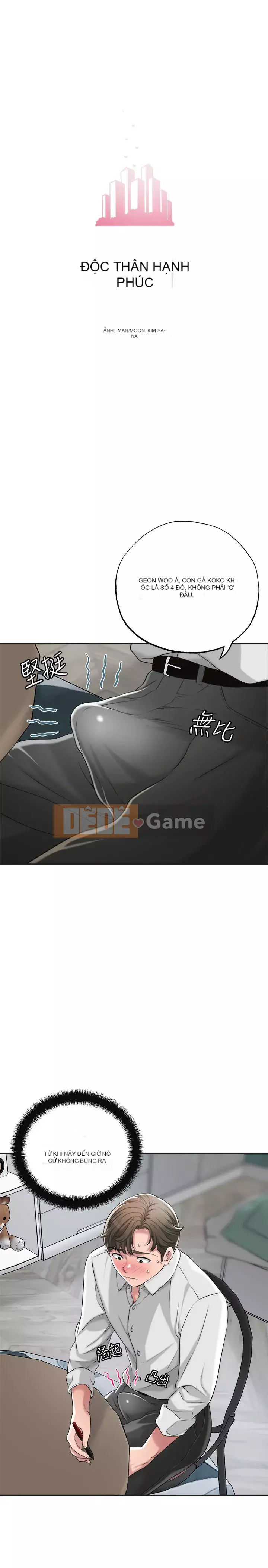 Thống đốc hạnh phúc Chương 9-10