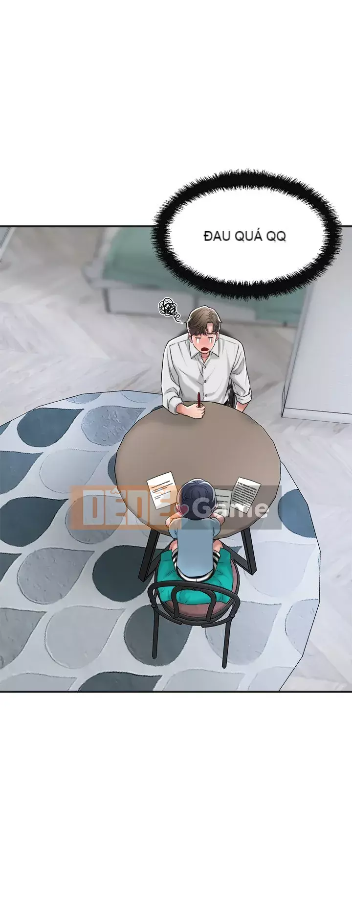 Thống đốc hạnh phúc Chương 9-10