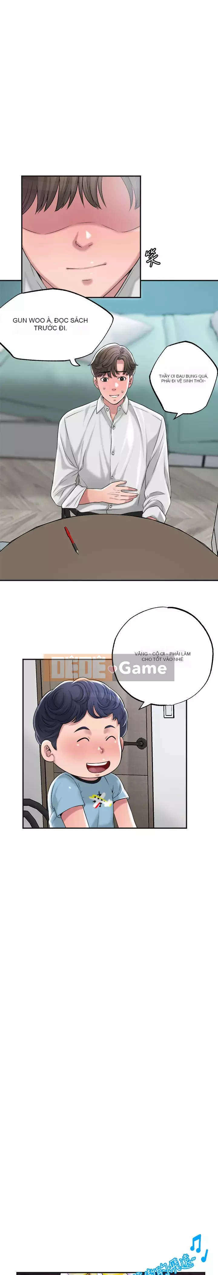 Thống đốc hạnh phúc Chương 9-10