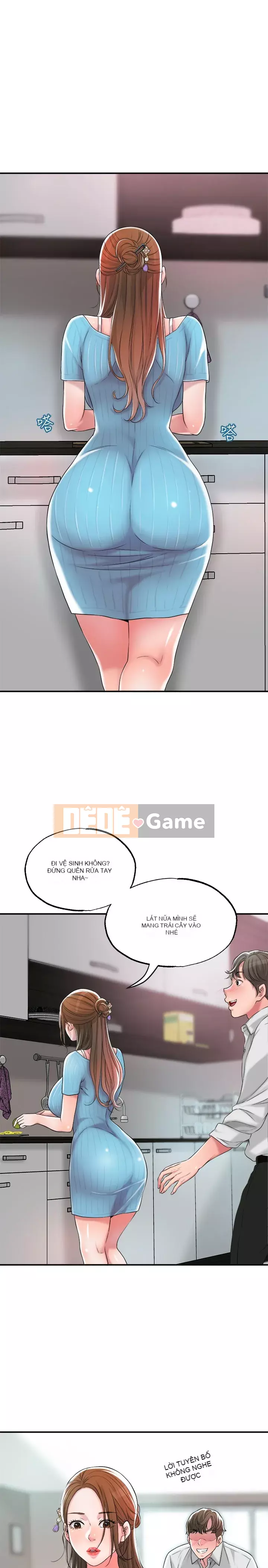 Thống đốc hạnh phúc Chương 9-10