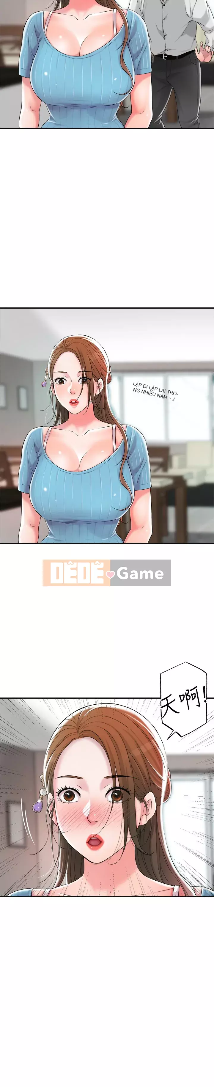 Thống đốc hạnh phúc Chương 9-10