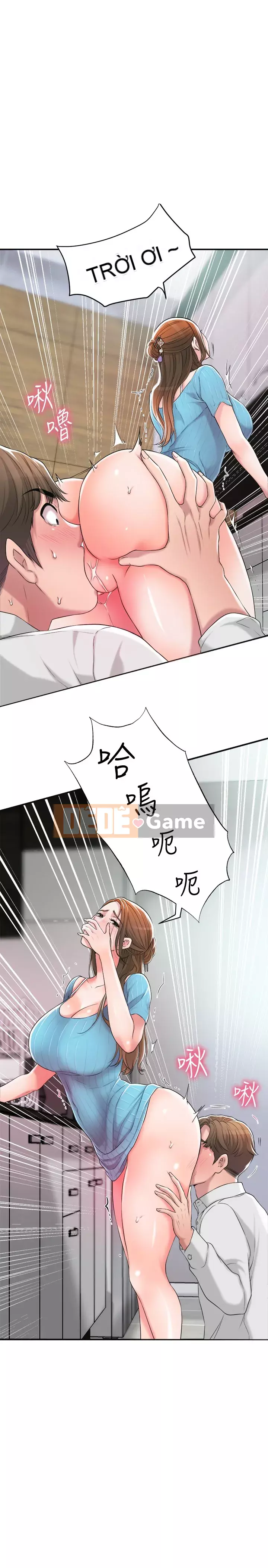 Thống đốc hạnh phúc Chương 9-10