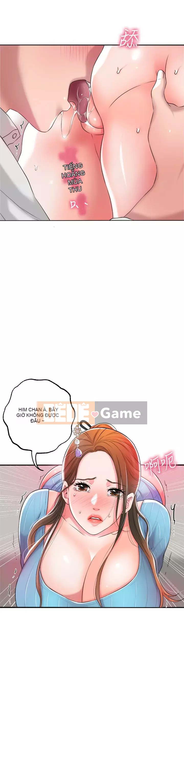 Thống đốc hạnh phúc Chương 9-10