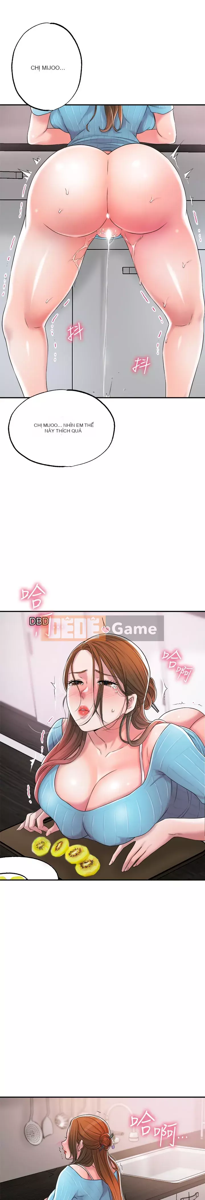 Thống đốc hạnh phúc Chương 9-10