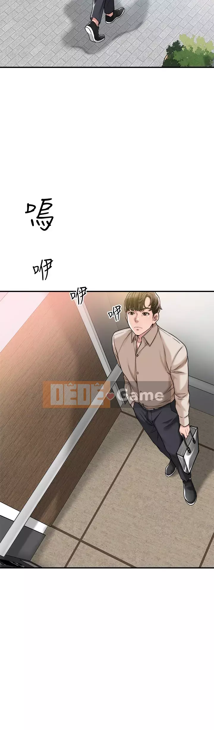 Thống đốc hạnh phúc Chương 1-8