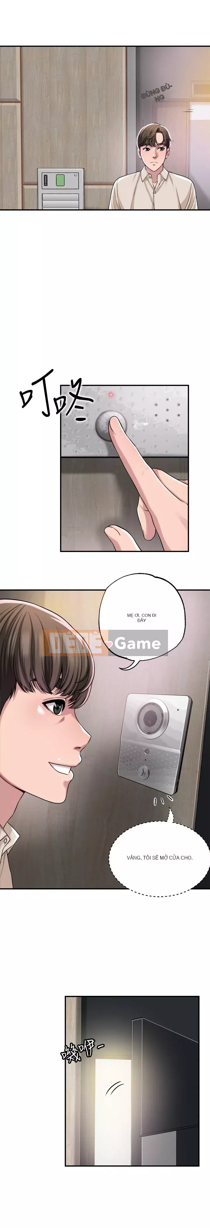 Thống đốc hạnh phúc Chương 1-8