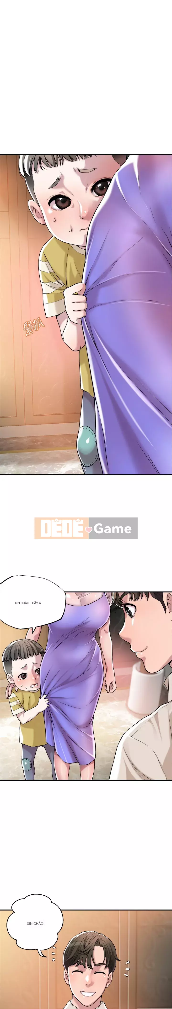 Thống đốc hạnh phúc Chương 1-8