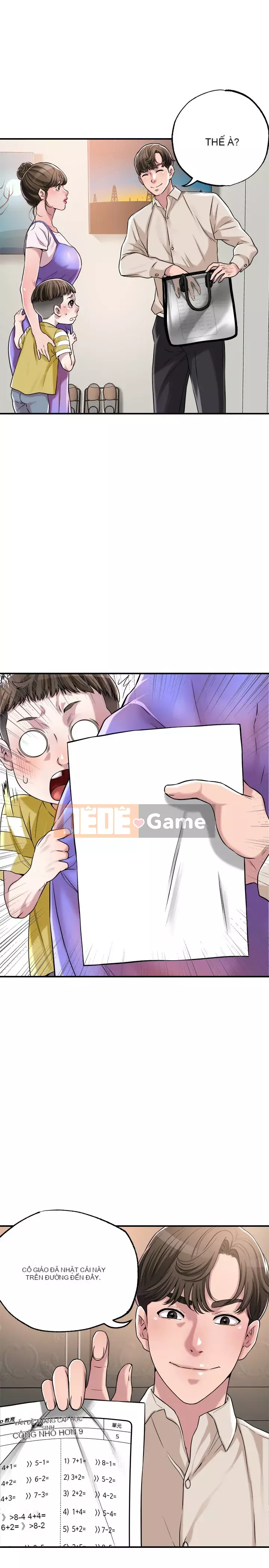 Thống đốc hạnh phúc Chương 1-8