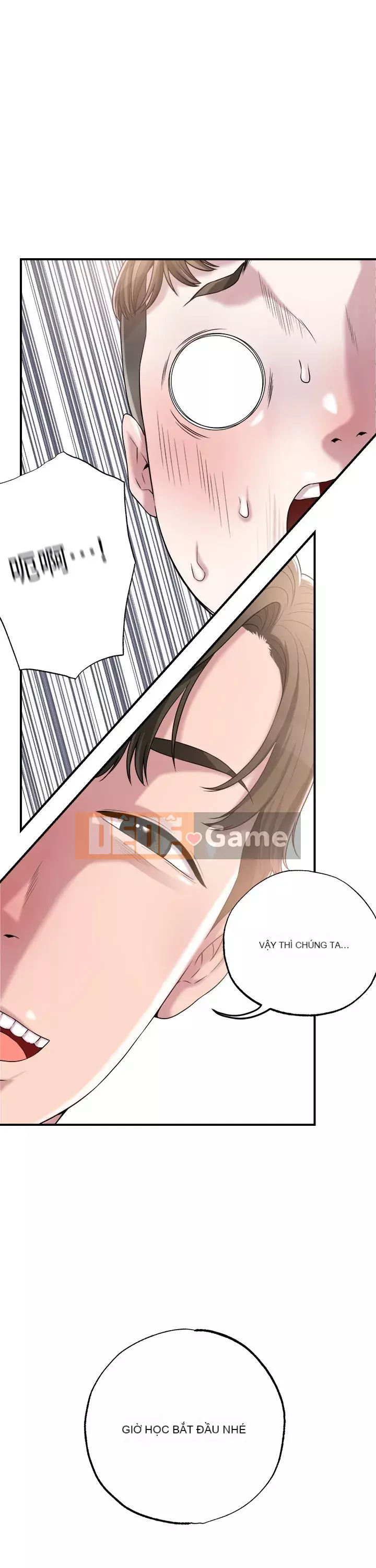 Thống đốc hạnh phúc Chương 1-8