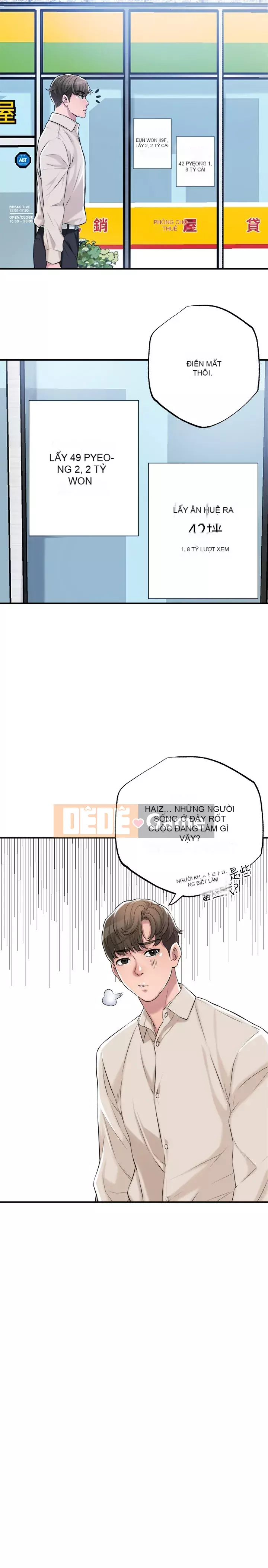 Thống đốc hạnh phúc Chương 1-8