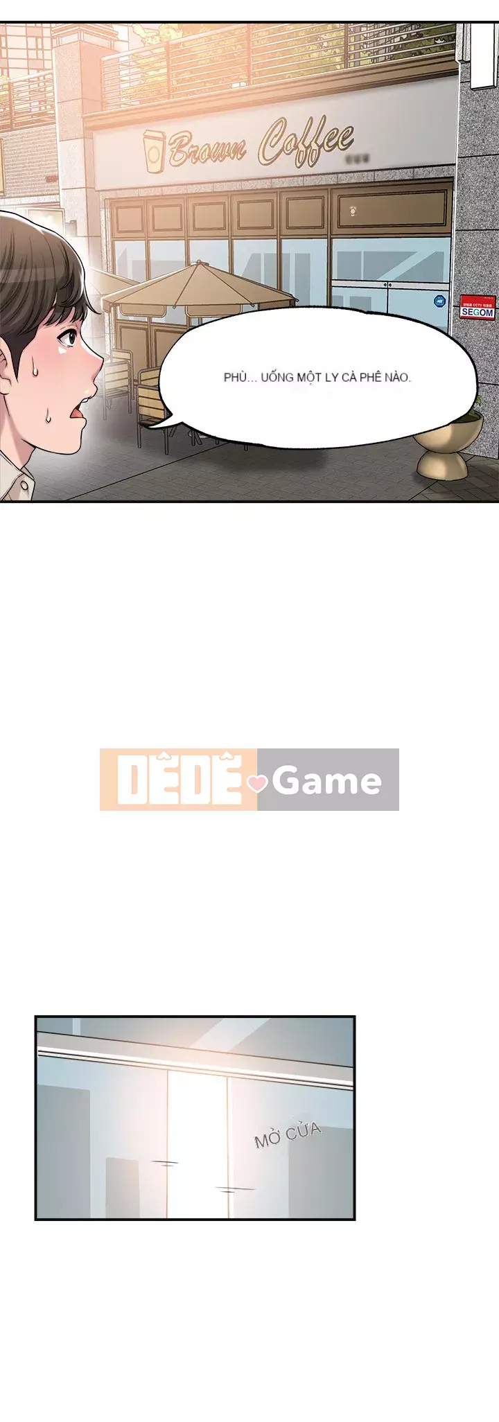 Thống đốc hạnh phúc Chương 1-8